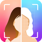 Make Me Old Face Changer - Age-Old Face Maker icône