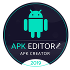 APK Editor - APK Extractor & Installer icône