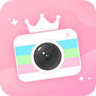 Beauty Selfie Camera - Filter Camera, Photo Editor أيقونة