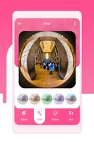 Fisheye CameraLens - Fisheye Photo Editor screenshot 2