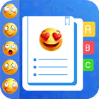 Emoji Contact Maker आइकन