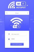 Portable Wi-Fi Hotspot - Free Wi-Fi Hotspot screenshot 2