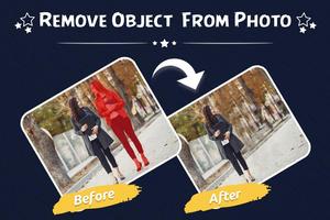 Remove Extra Object from Photo : Photo Eraser capture d'écran 2