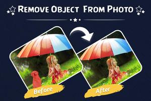 Remove Extra Object from Photo : Photo Eraser capture d'écran 3