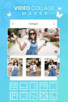 Video Collage Maker imagem de tela 1