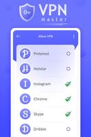 VPN Master imagem de tela 3