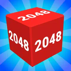 Mega Cube: 2048 3D Merge Game APK download