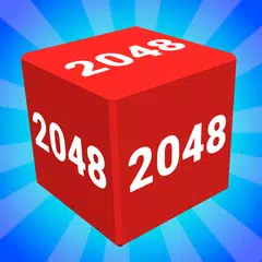 Mega Cube: 2048 3D Merge Game アプリダウンロード