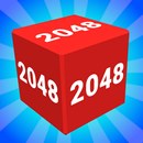 APK Mega Cube: 2048 3D Merge Game