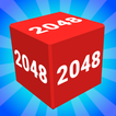 Mega Cube: 2048 3D Merge Game