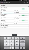 NSPL Sales ภาพหน้าจอ 1