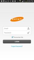 Khyati Marketing 海報