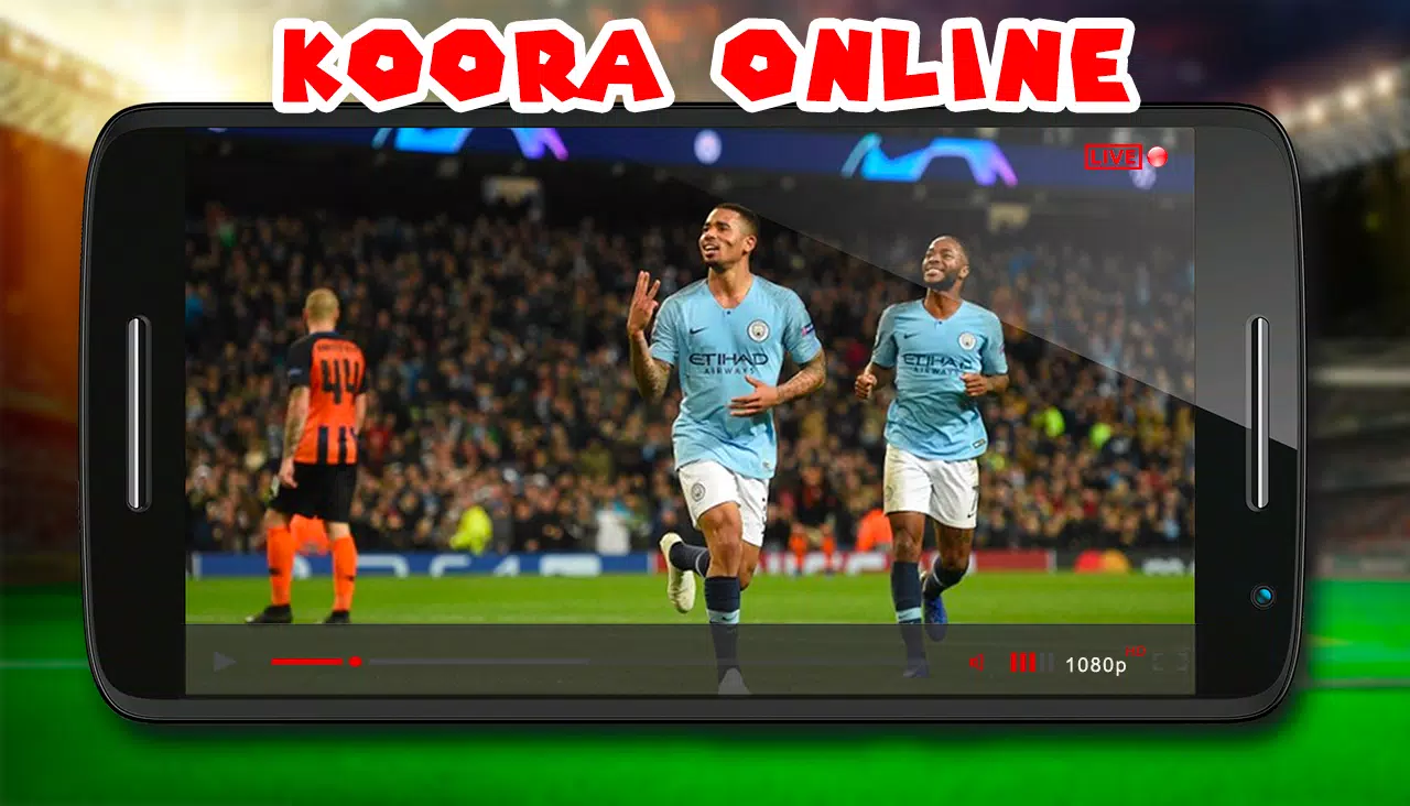 Koora Online : Koora Live APK pour Android Télécharger