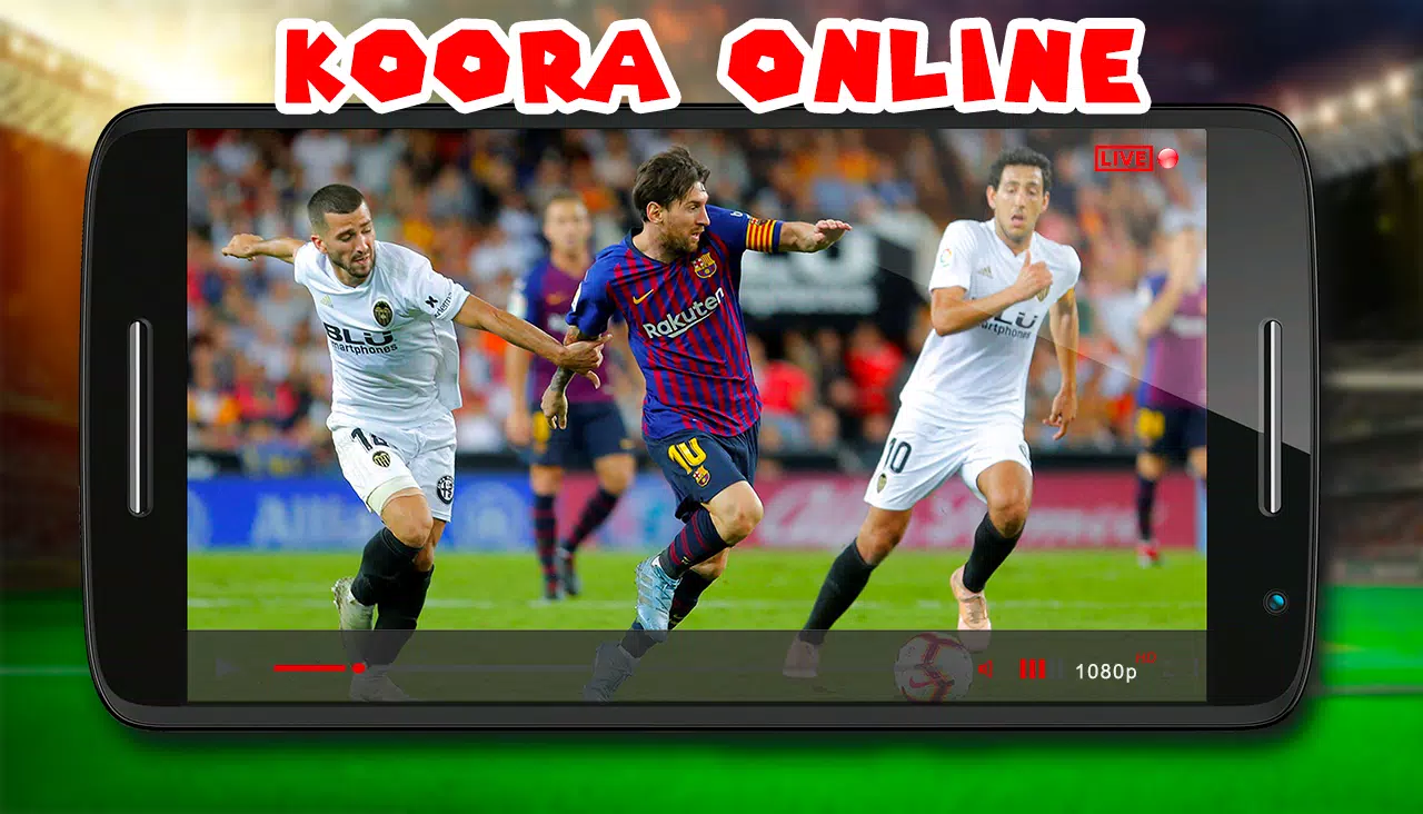 Koora Online : Koora Live APK pour Android Télécharger