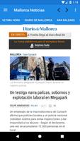 Mallorca Noticias 海報