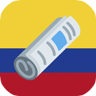 Noticias Colombia 아이콘