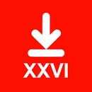 XXVI Video Downloader & player APK