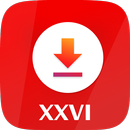 XXVI Video Downloader & Player APK