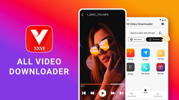 XXVI Video Downloader Affiche