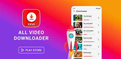 XXVI Video Downloader poster