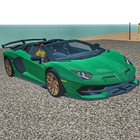 Mod Bussid Lamborgini Supercar иконка