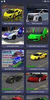 Mod Bussid Lamborgini Supercar скриншот 2