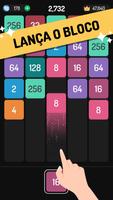 X2 Blocks Cartaz
