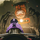 choo choo horror charles 2023 ícone