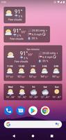 WhatWeatherPro Weather Station پوسٹر