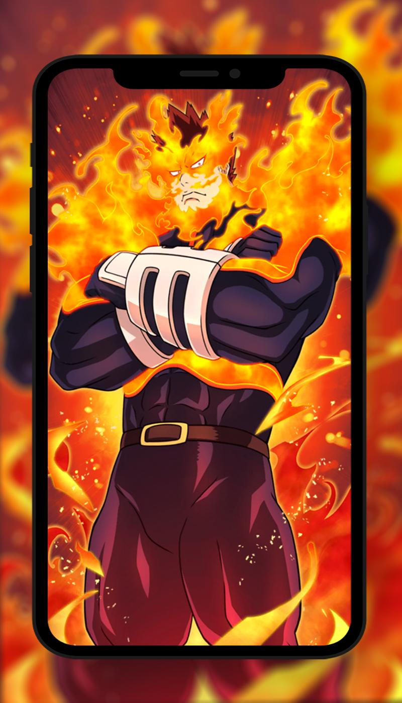pic Endeavour Mha Wallpaper my hero academia wallpaper for android
