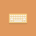 Programmers keyboard