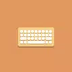 Programmers keyboard