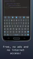 Programmers keyboard Affiche