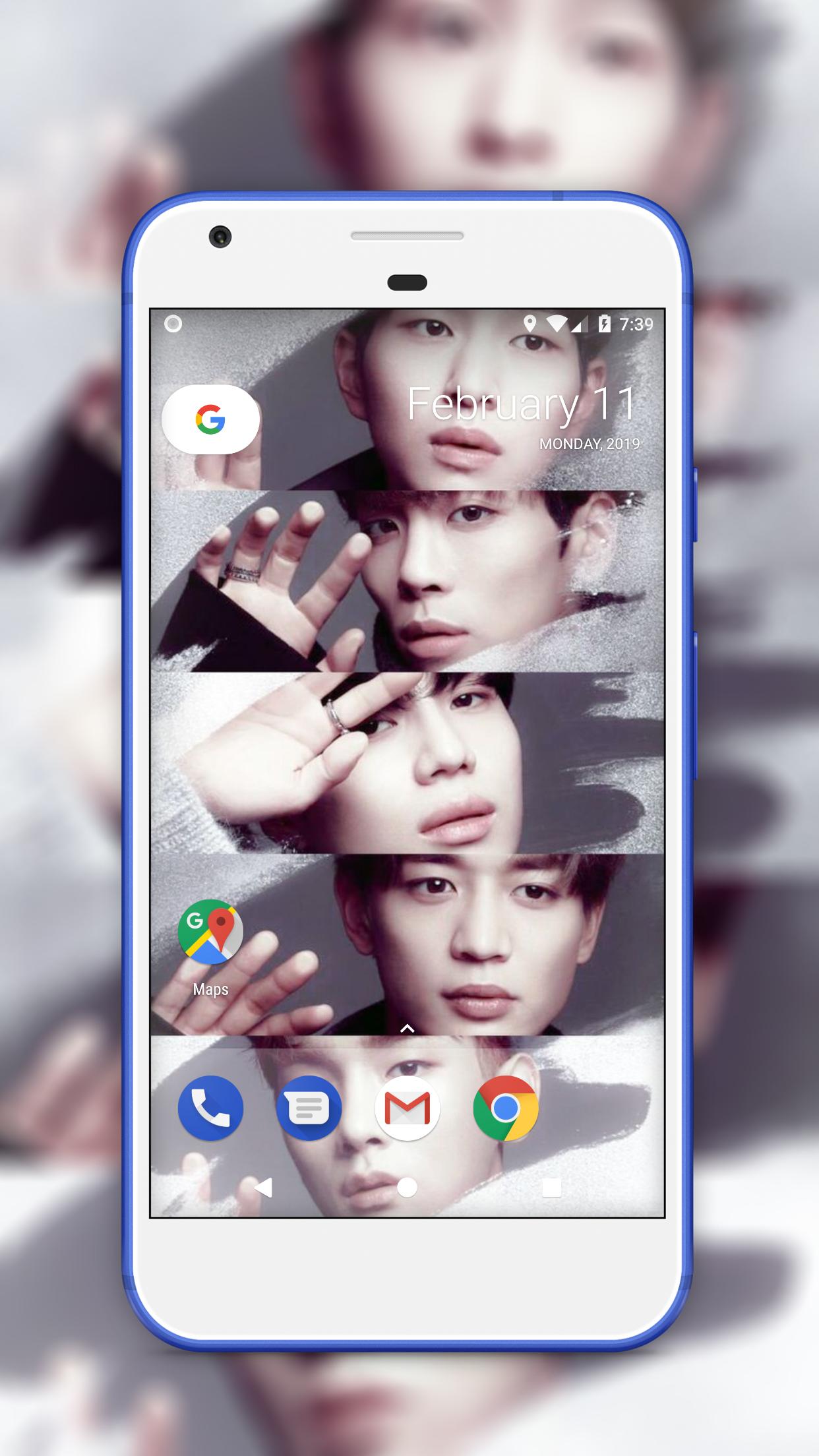 Android 用の Shinee Wallpaper Kpop Apk をダウンロード