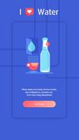 Drink Water Cartaz