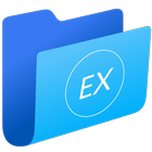 Ex File Explorer icône