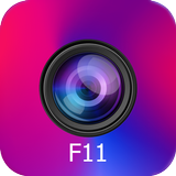Camera  for OPPO F11 - OPPO F11 Plus Cam Beauty أيقونة