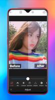 Oppo R17 Camera - Triple Camera & Beauty Sweet cam capture d'écran 2