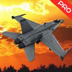 Sky Jet Fighter Simulator Pro icon