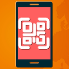 Leitor QR fácil ícone
