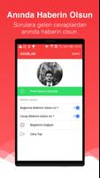 Kolay Soru ảnh chụp màn hình 2