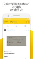 Kolay Sınav ảnh chụp màn hình 3