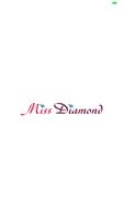 Miss Diamond Estetik الملصق