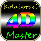 Togel Master Jitu-Kolaborasi 4 icône