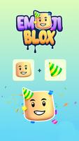 Poster Emoji Blox
