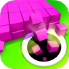 Crazy Hole 3D-Color Block Rush APK