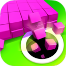 Crazy Hole 3D-Color Block Rush APK