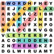 Word Search - Crossword