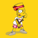 Bart Art Wallpaper APK