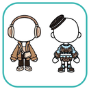 Toca Boca Clothes APK